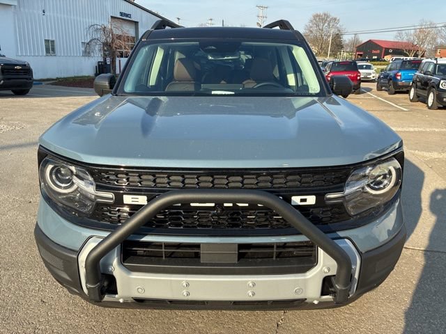New 2026 Ford Bronco Sport Outer Banks w/ Sasquatch Outer Banks Package AWD/4WD image 12