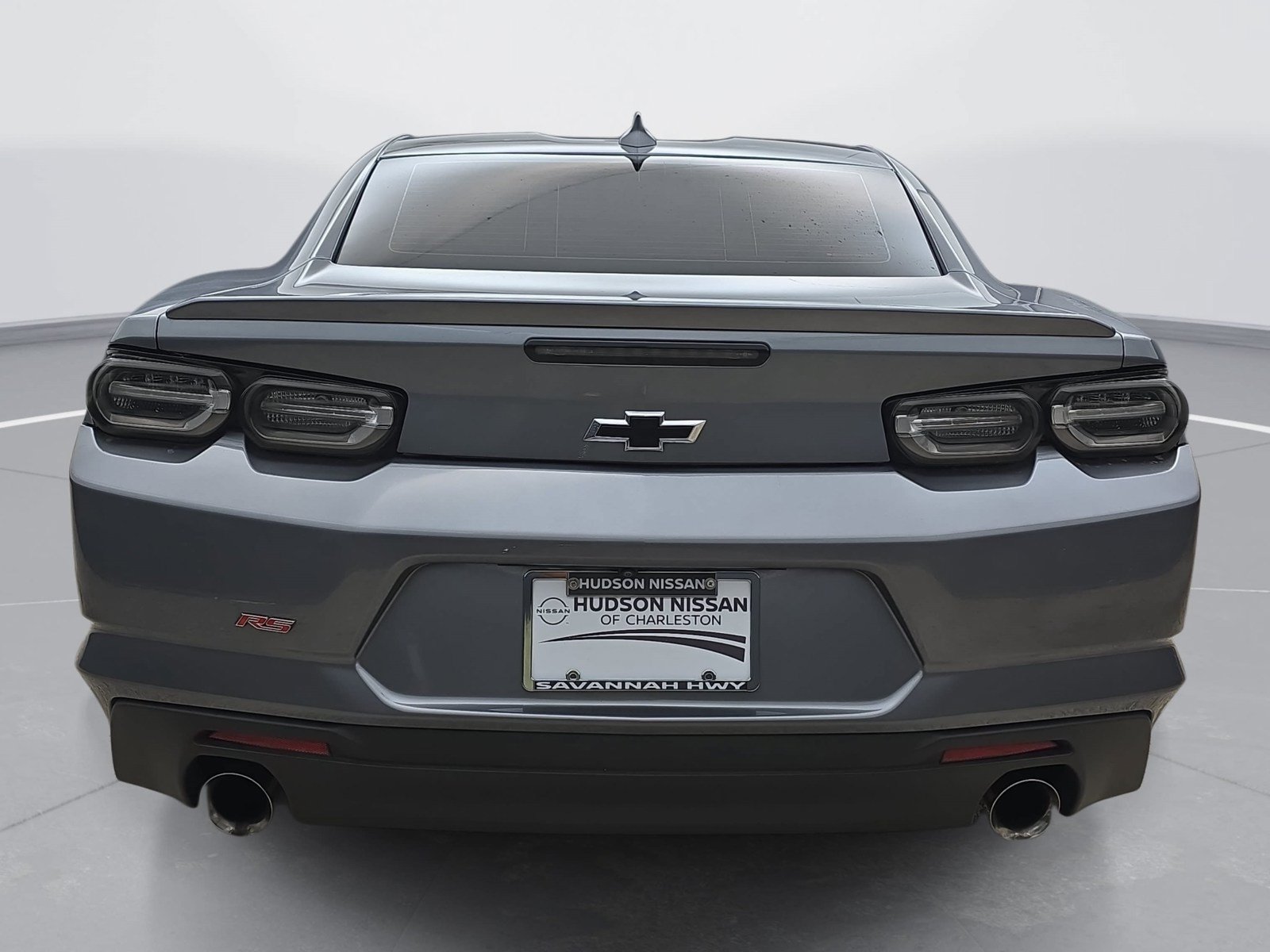 Used 2019 Chevrolet Camaro LT w/ RS Package RWD image 5