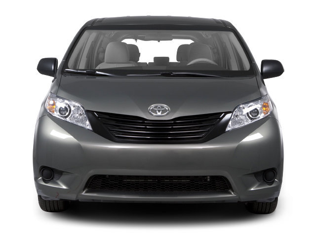 Used 2013 Toyota Sienna Limited w/ Premium Pkg AWD/4WD image 4