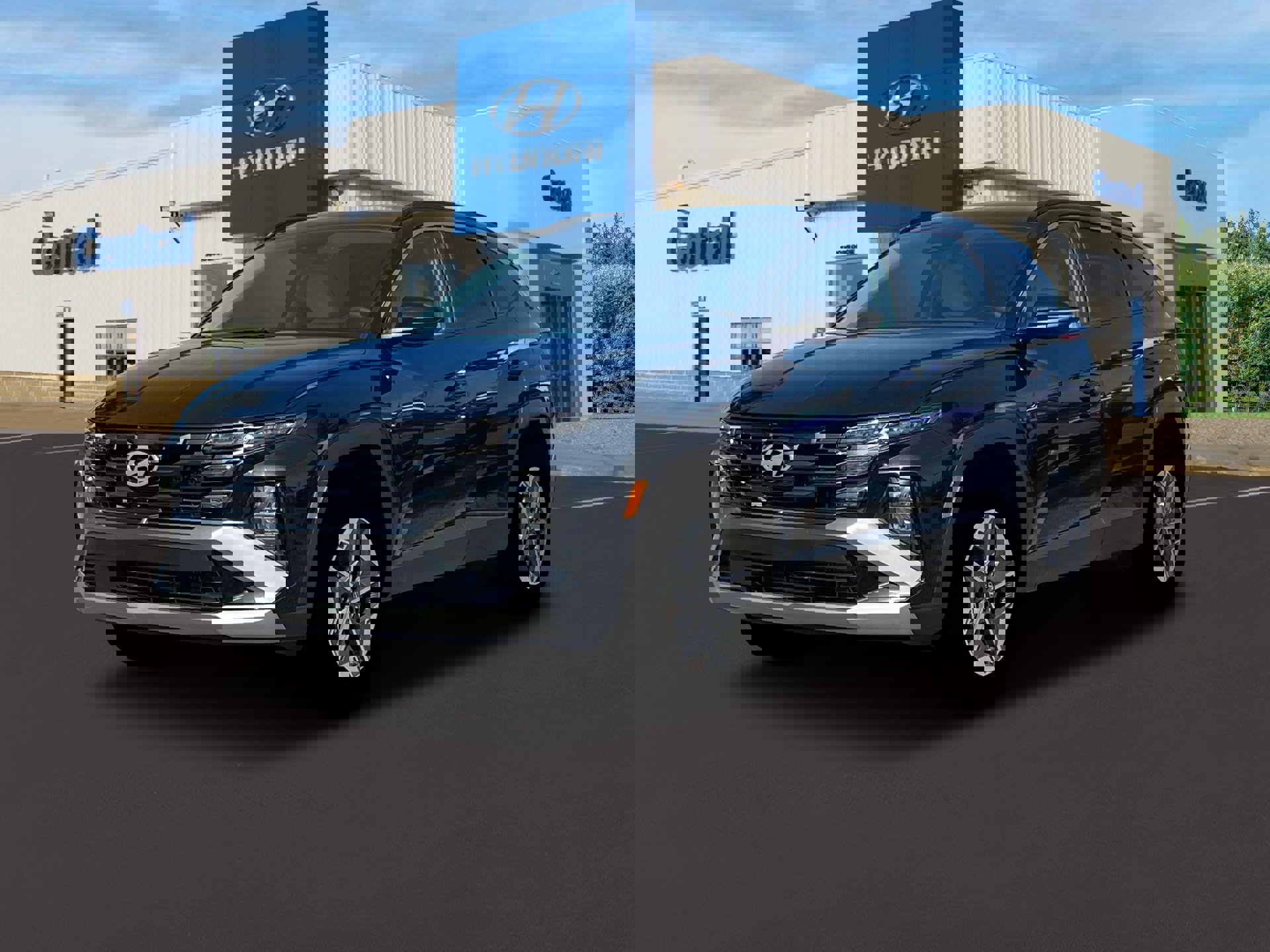 New 2025 Hyundai Tucson SEL