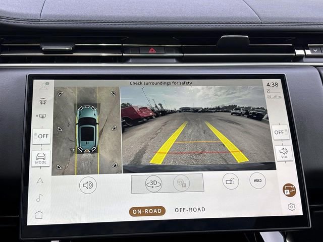 Used 2025 Land Rover Range Rover Sport SE image 24