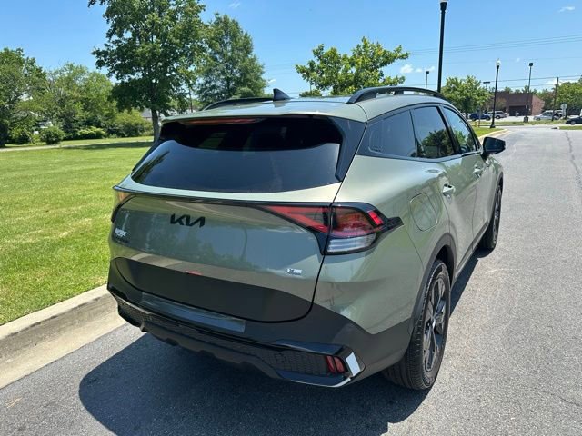 New 2025 Kia Sportage X-Line image 22