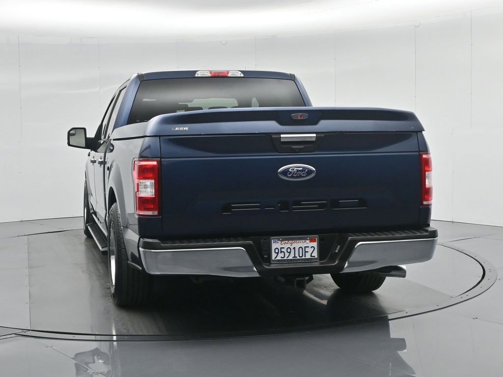 Used 2018 Ford F150 XLT w/ Equipment Group 301A Mid image 28
