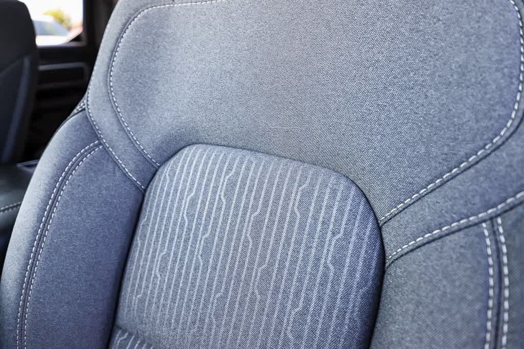 Used 2024 RAM 1500 Big Horn RWD image 24