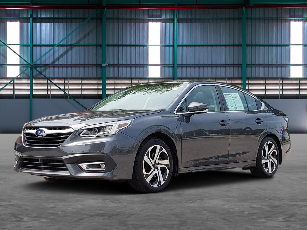Used 2020 Subaru Legacy Limited XT w/ Popular Package #2 AWD/4WD image 1