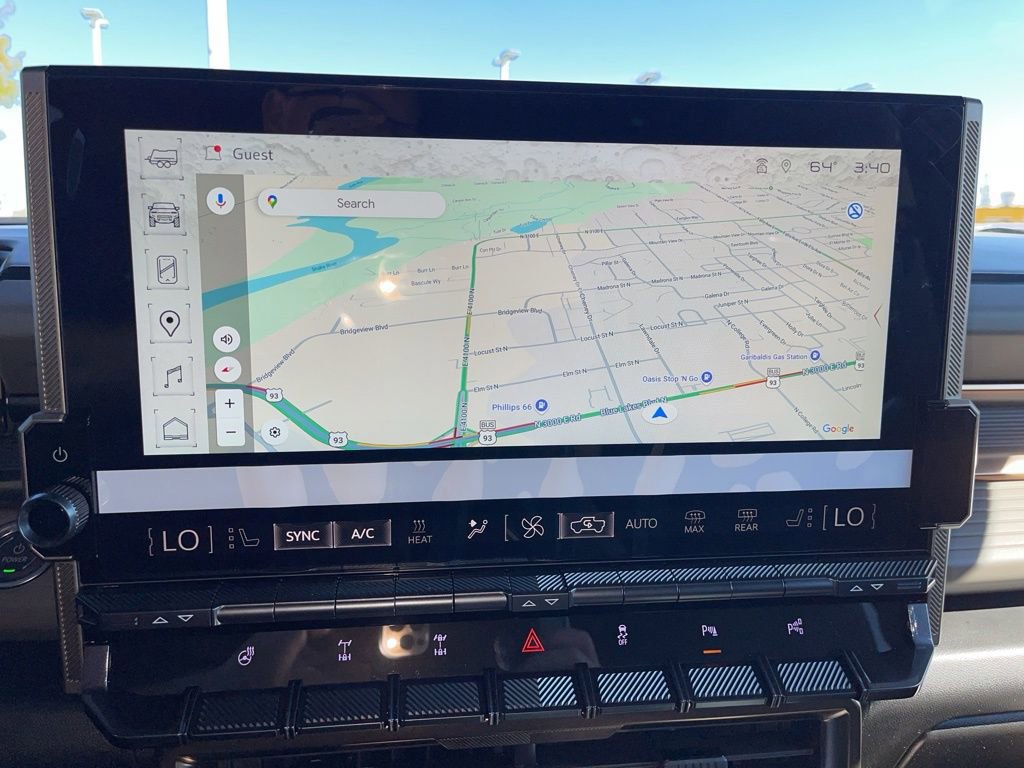 New 2025 GMC Hummer EV 3X w/ Battery Pack, 24 Module Pack AWD/4WD image 24