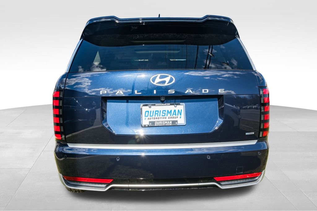 New 2026 Hyundai Palisade Calligraphy image 3