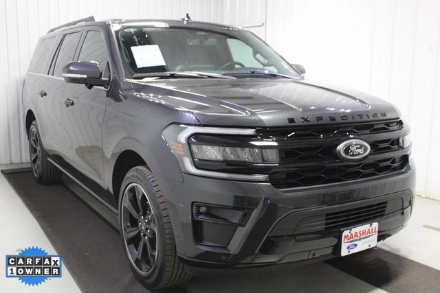 Used 2023 Ford Expedition Max Limited