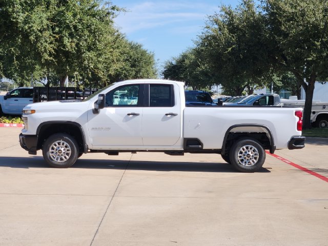 New 2026 Chevrolet Silverado 2500 W/T w/ WT Convenience Package RWD image 13