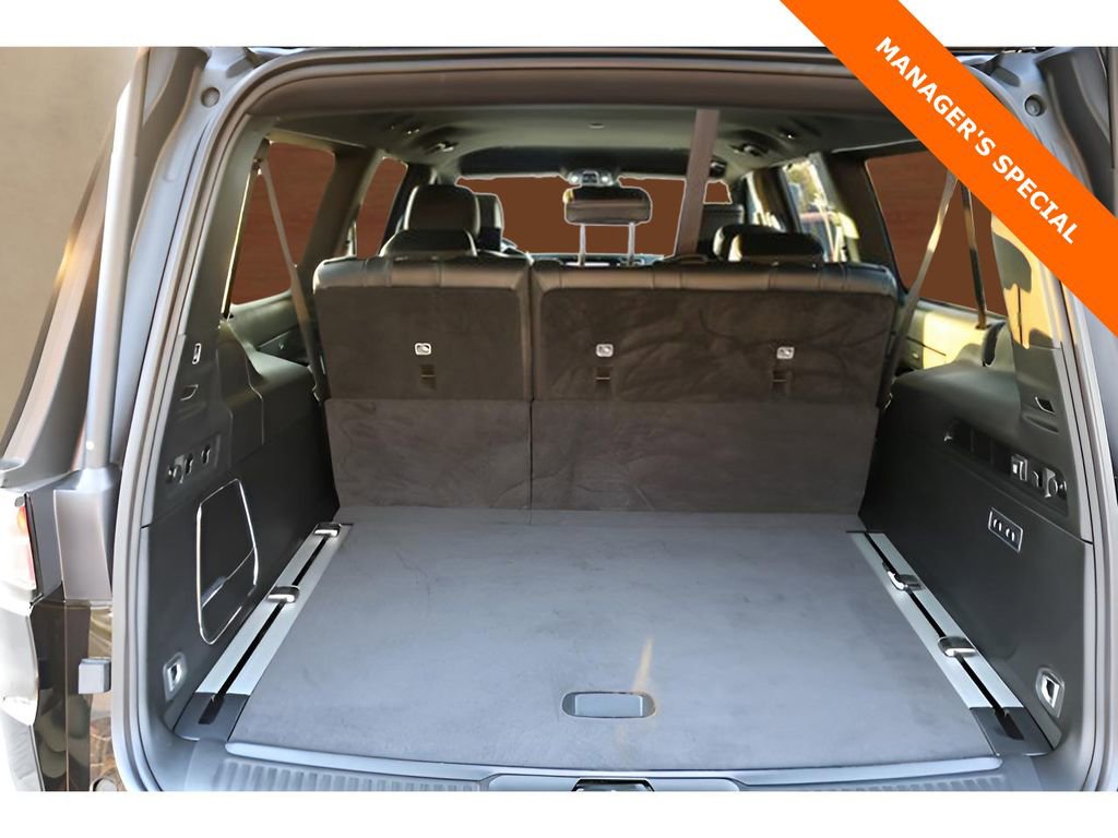 New 2025 Jeep Wagoneer L Series III w/ Rear Seat Video Group 1 AWD/4WD image 26
