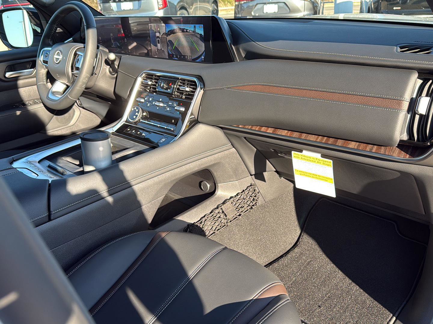 New 2026 Nissan Armada SL w/ Convenience Package image 32