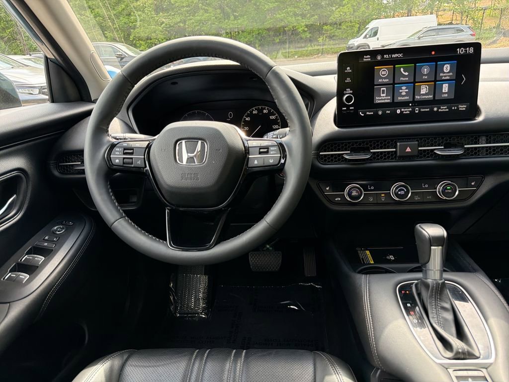 Used 2024 Honda HR-V EX-L image 23