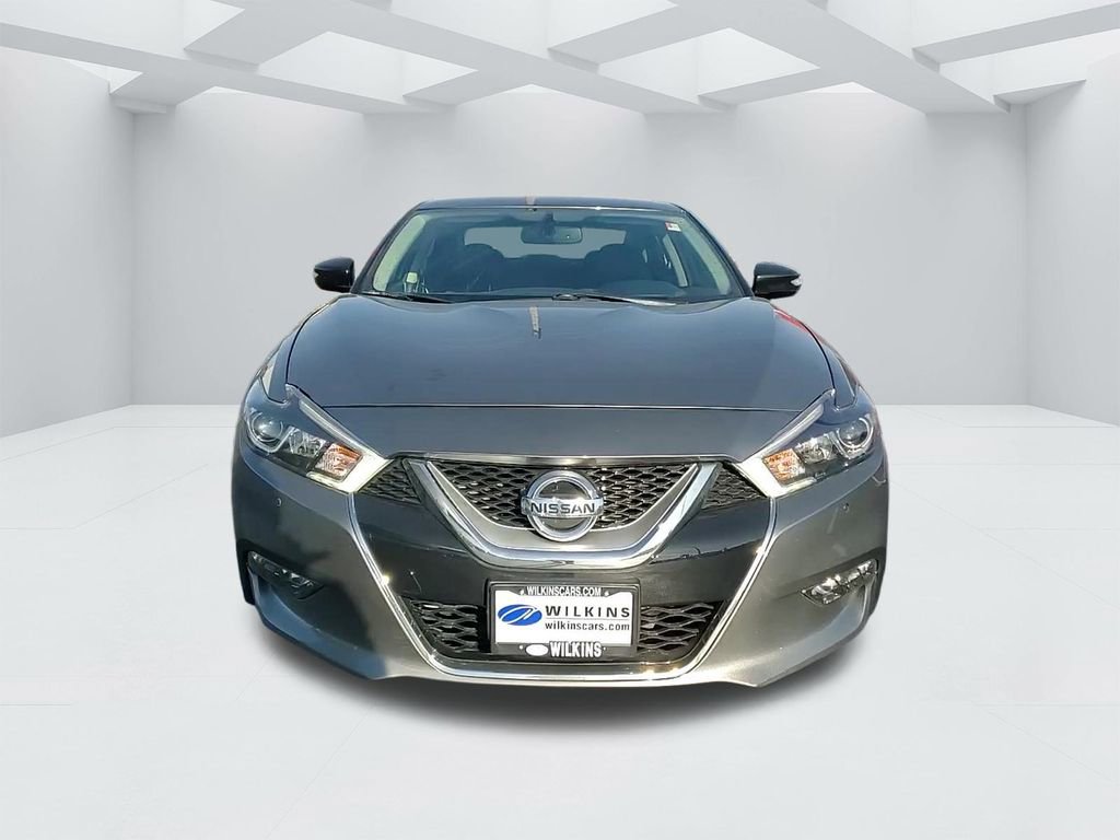 Used 2016 Nissan Maxima 3.5 SV image 2