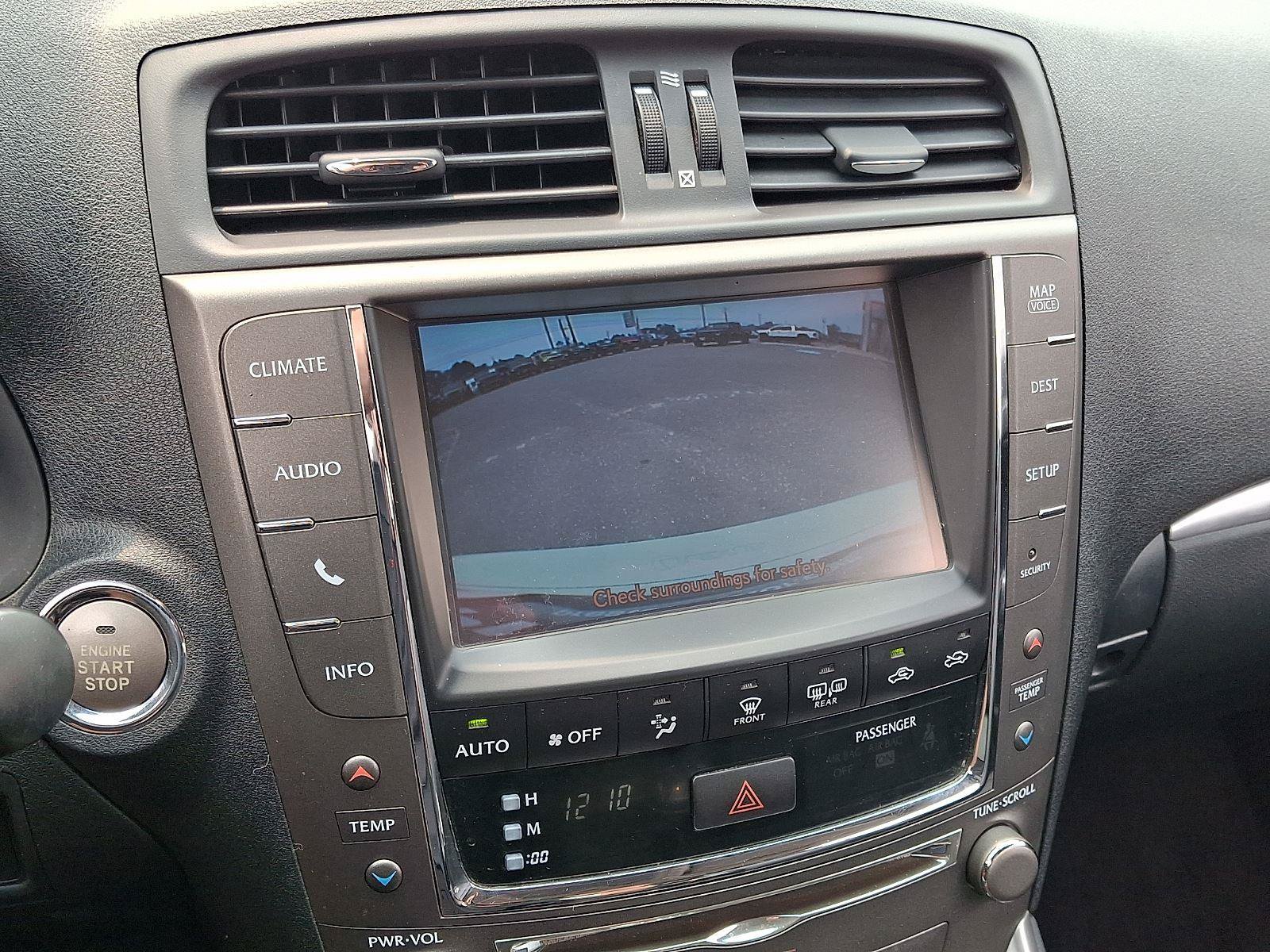 Used 2013 Lexus IS 250C RWD image 16