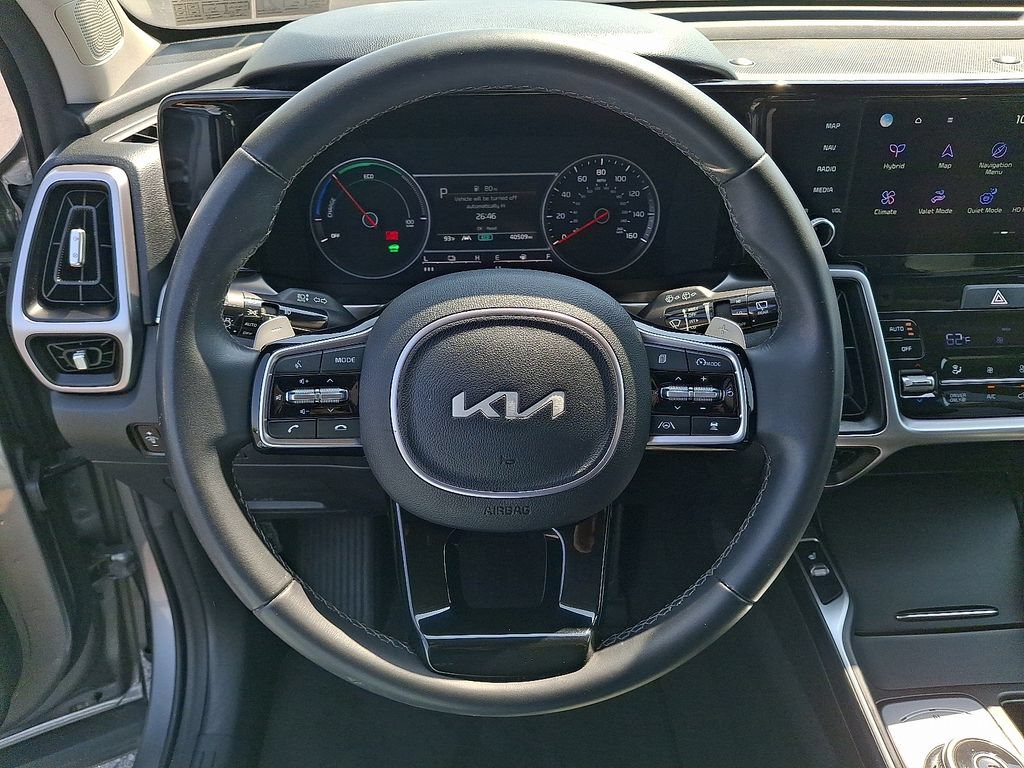 Certified 2023 Kia Sorento EX AWD/4WD image 15