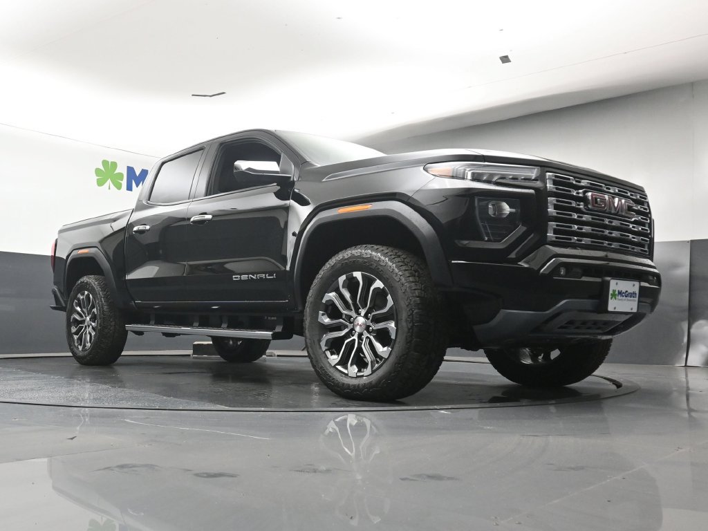 New 2026 GMC Canyon Denali AWD/4WD image 25