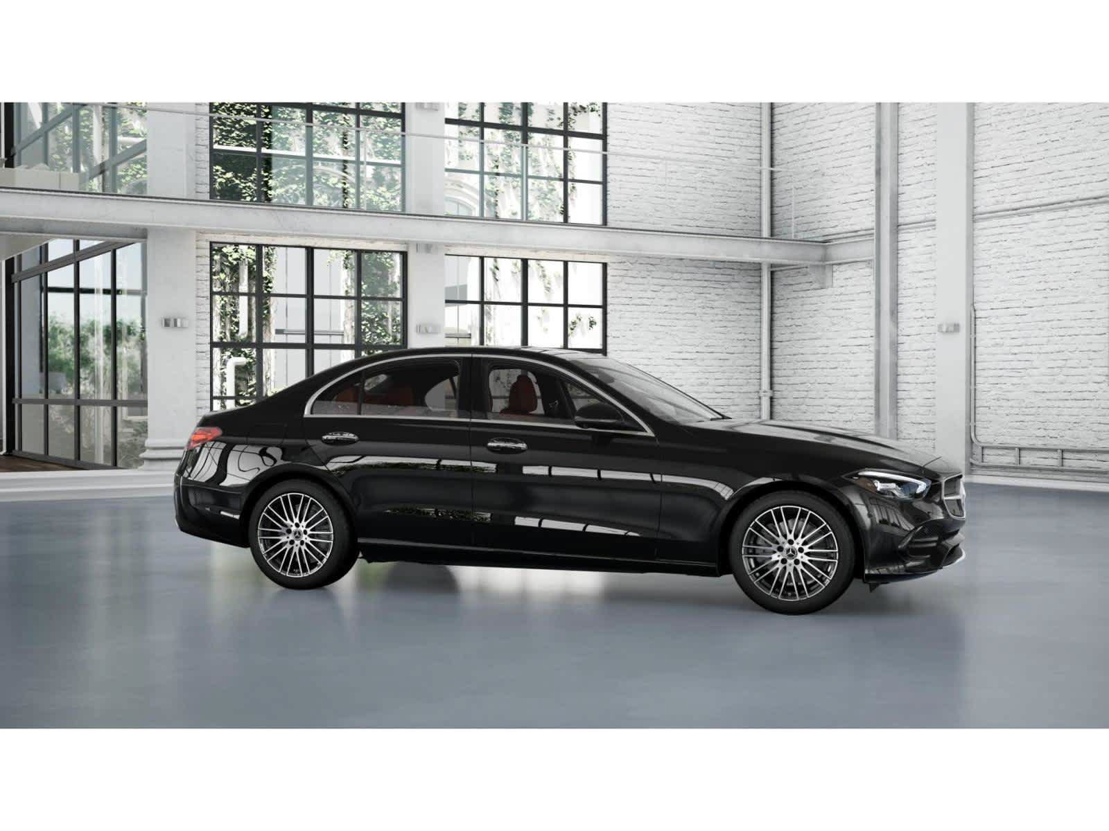 New 2026 Mercedes-Benz C 300 Sedan image 14