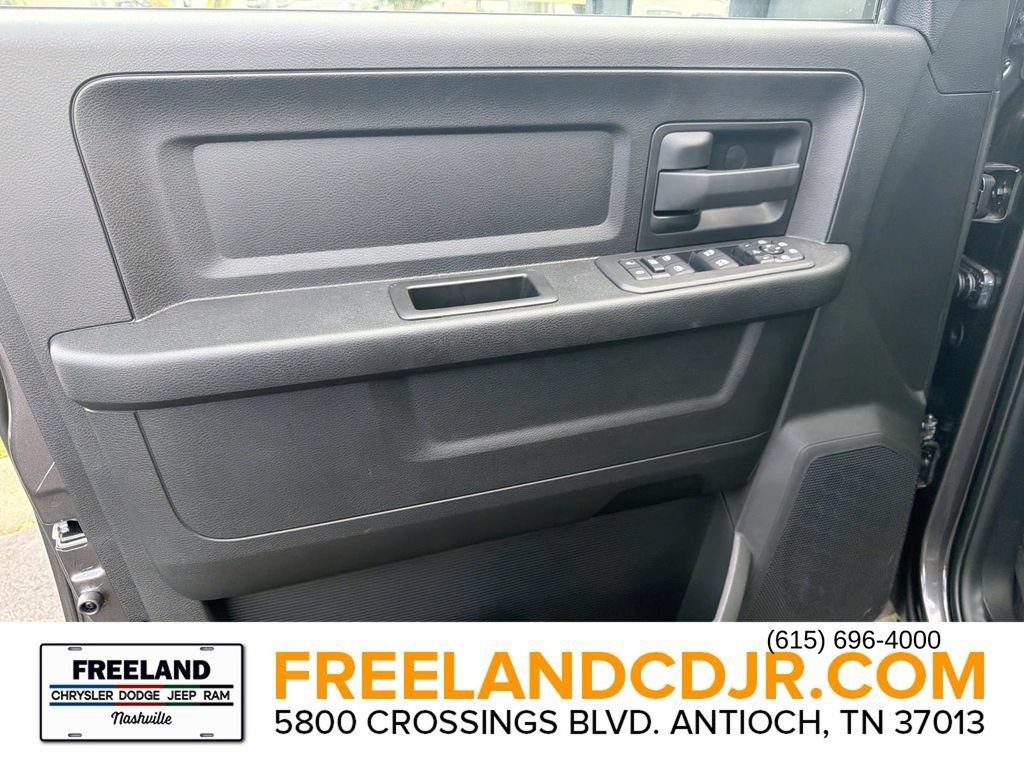 New 2026 RAM 2500 Tradesman AWD/4WD image 17