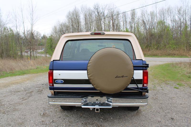 Used 1995 Ford Bronco Eddie Bauer image 6