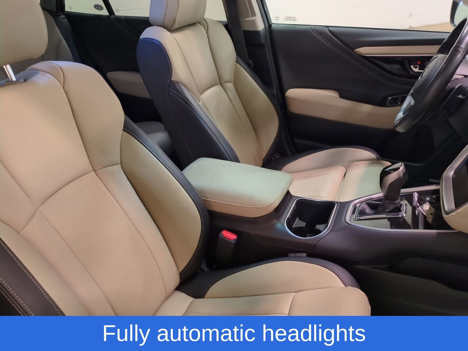 Certified 2023 Subaru Outback Limited AWD/4WD image 10