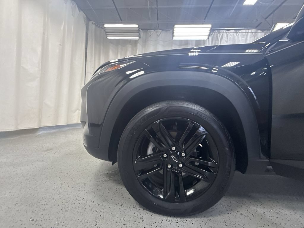 Certified 2024 Chevrolet Trax ACTIV w/ Driver Confidence Package FWD image 34