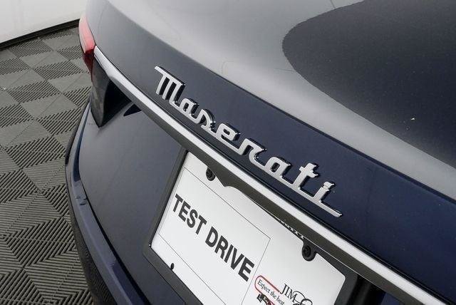 New 2026 Maserati GranCabrio Modena AWD/4WD image 39