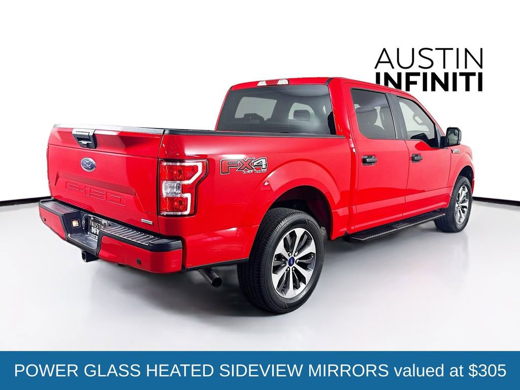 Used 2019 Ford F150 XL w/ Equipment Group 101A Mid image 8