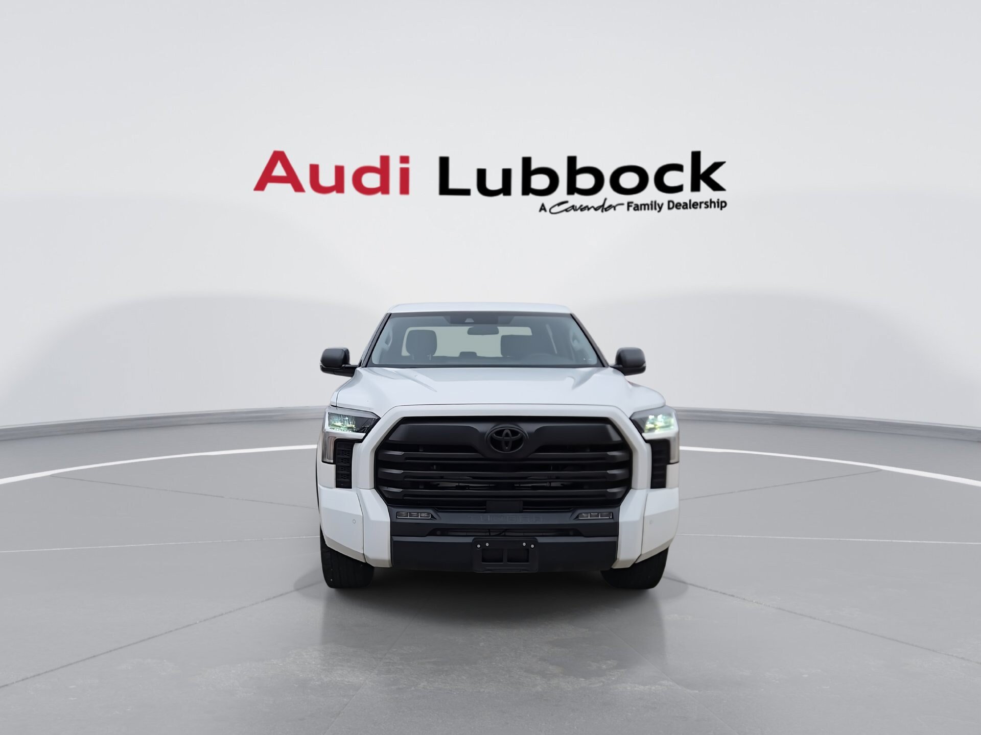 Used 2023 Toyota Tundra SR5 w/ SR5 Convenience Package AWD/4WD image 3