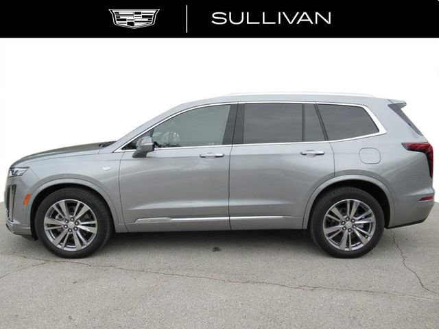 Certified 2025 Cadillac XT6 Premium Luxury w/ Platinum Package AWD/4WD image 5