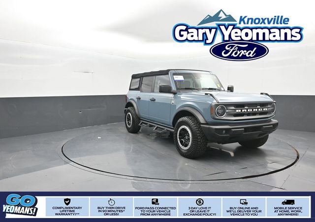 Used 2021 Ford Bronco Big Bend AWD/4WD image 1