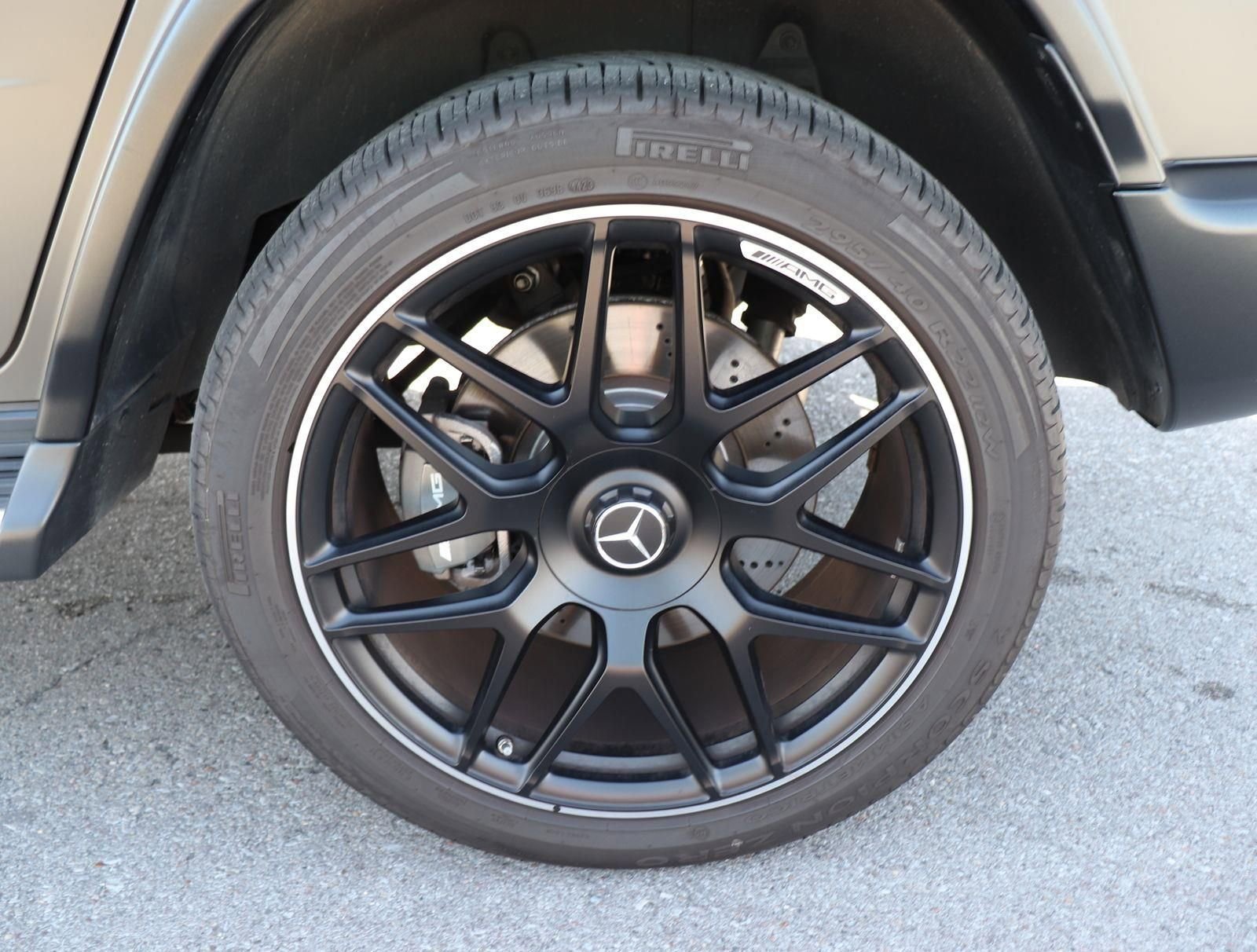 Certified 2024 Mercedes-Benz G 63 AMG G 63 AMG image 11