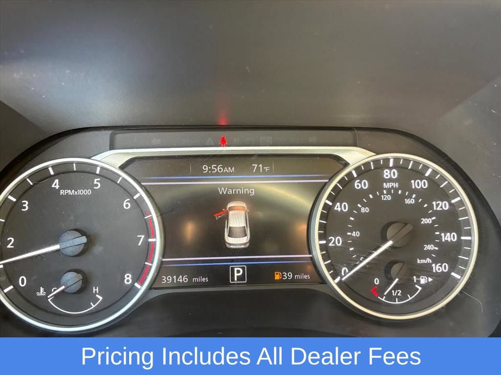 Certified 2023 Nissan Sentra SV FWD image 10