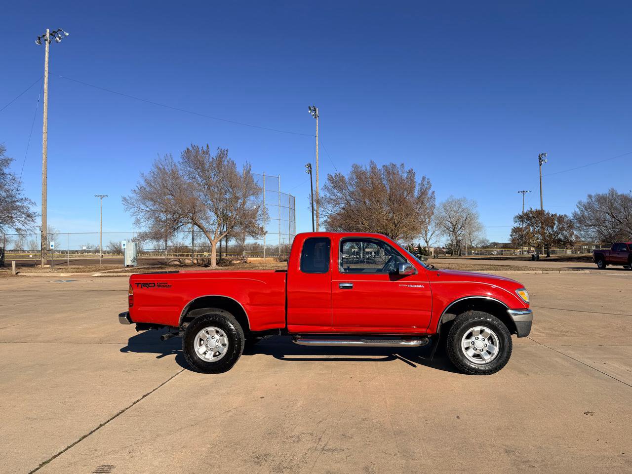 Used 1997 Toyota Tacoma SR5 AWD/4WD image 23
