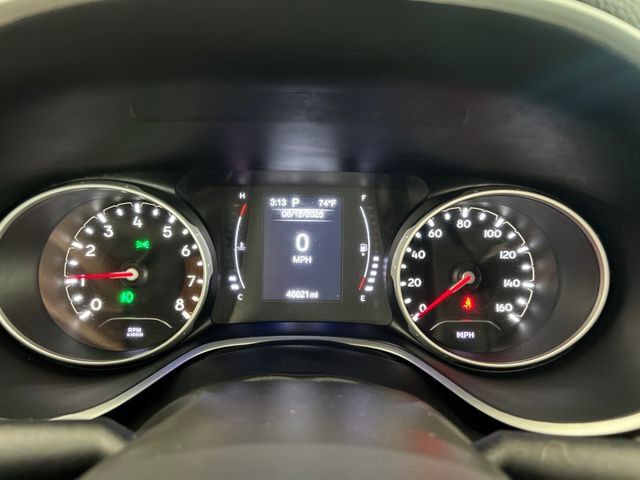 Used 2020 Jeep Compass Latitude w/ Cold Weather Group AWD/4WD image 24