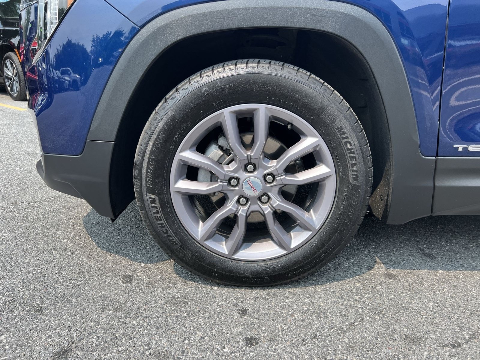 Used 2023 GMC Terrain SLT AWD/4WD image 12