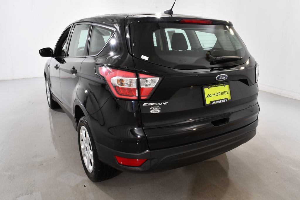 Used 2018 Ford Escape S FWD image 14