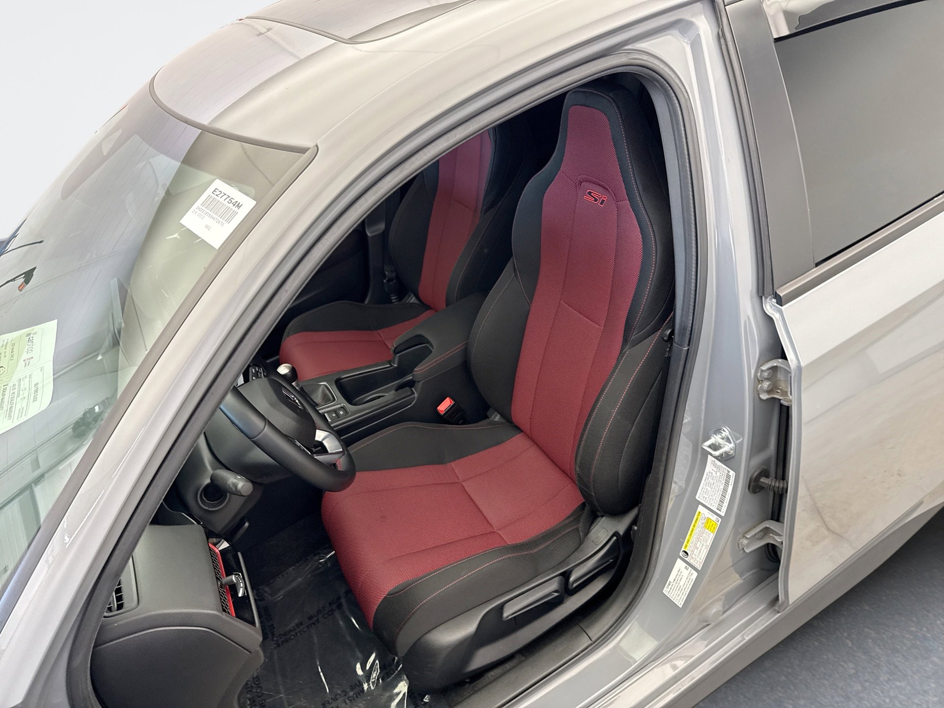 Used 2025 Honda Civic Si image 11