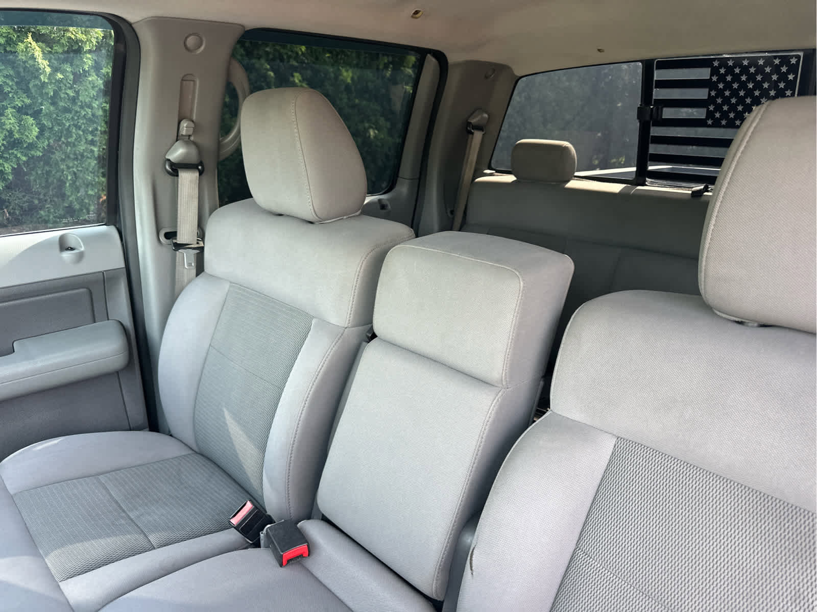 Used 2005 Ford F150 XLT AWD/4WD image 10