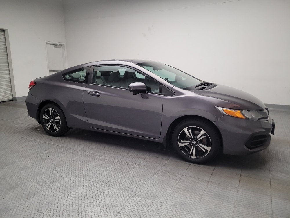 Used 2014 Honda Civic EX image 11