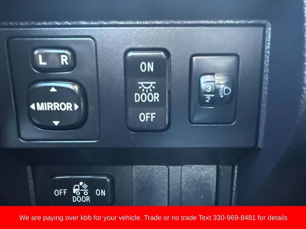 Used 2015 Toyota Tundra SR5 w/ TRD Off Road Package AWD/4WD image 21