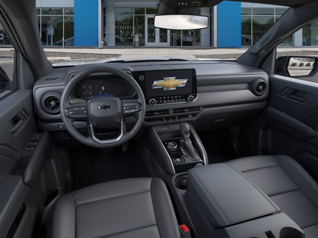 New 2026 Chevrolet Colorado Trail Boss AWD/4WD image 15