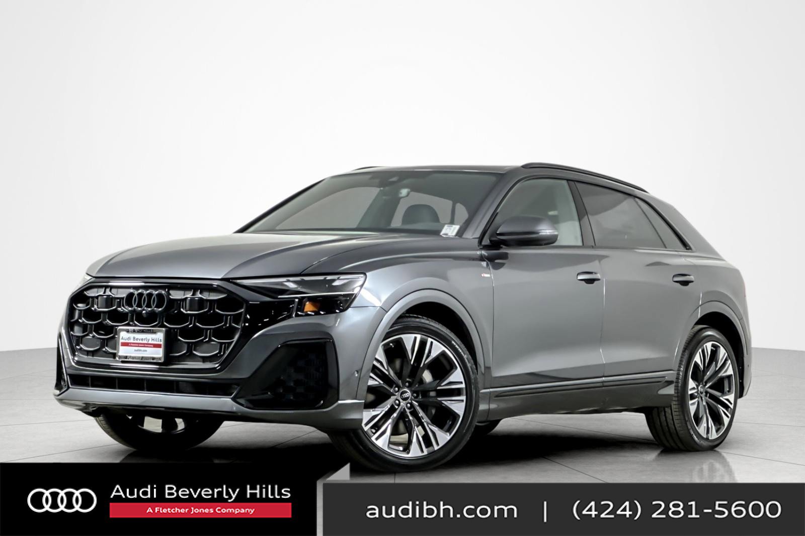 New 2026 Audi Q8 Premium Plus image 1