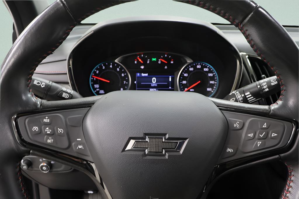 Used 2022 Chevrolet Equinox RS image 11