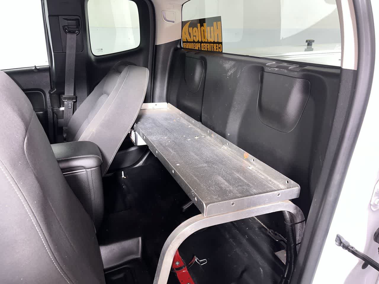 Used 2022 Chevrolet Colorado LT w/ Fleet Safety Package RWD image 27