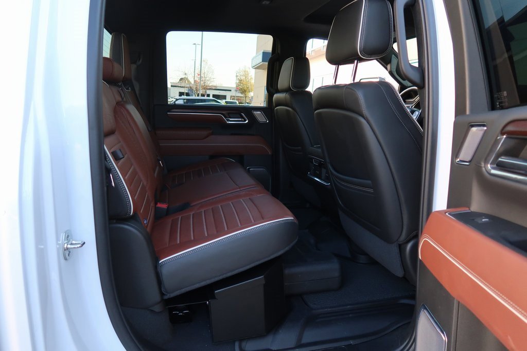 Certified 2025 GMC Sierra 2500 Denali Ultimate image 36