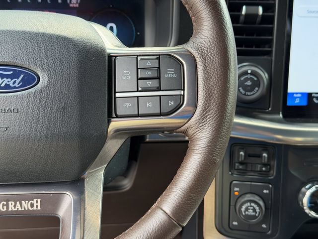 Used 2025 Ford F150 King Ranch AWD/4WD image 14