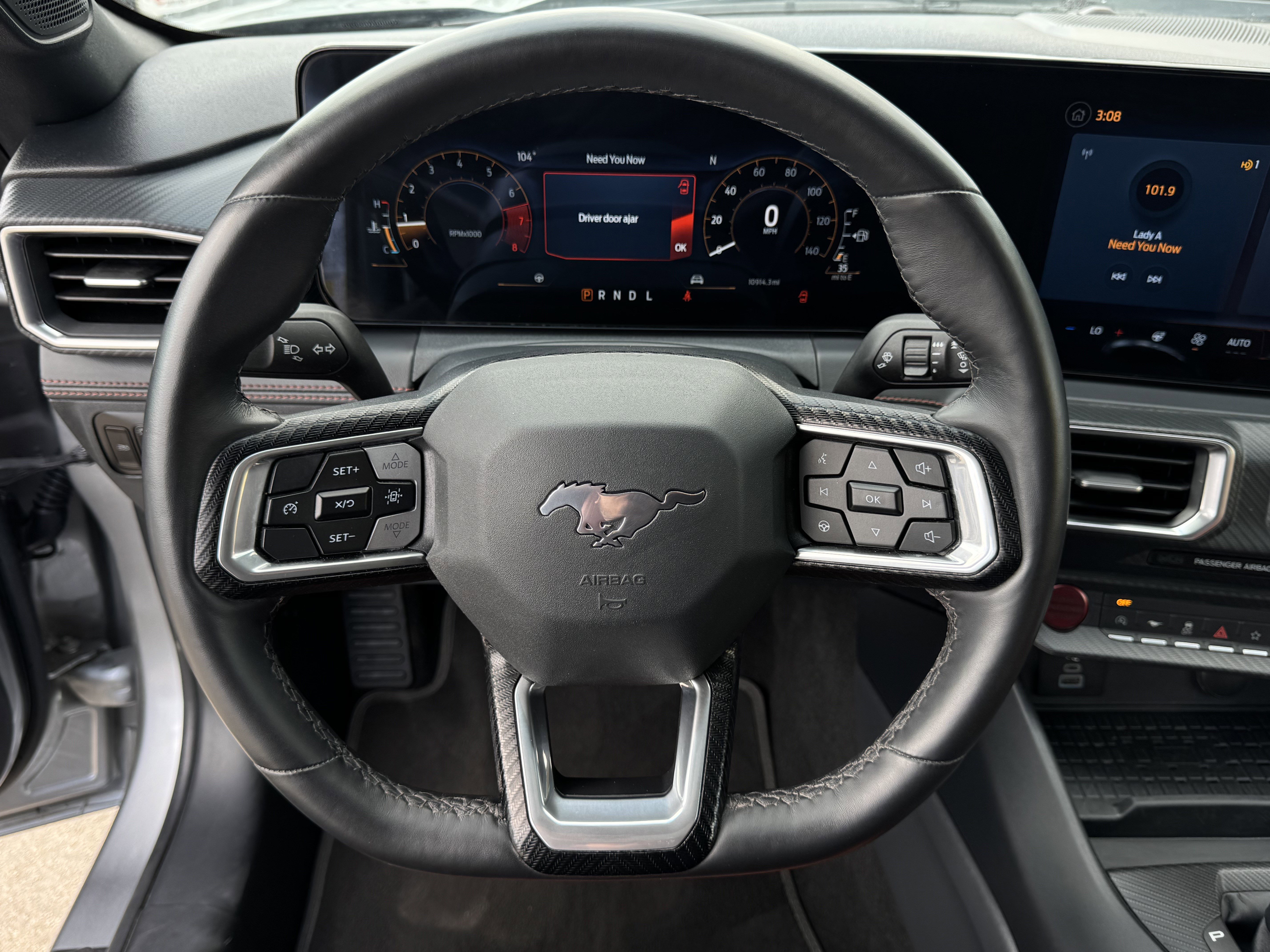 Used 2024 Ford Mustang Premium image 12