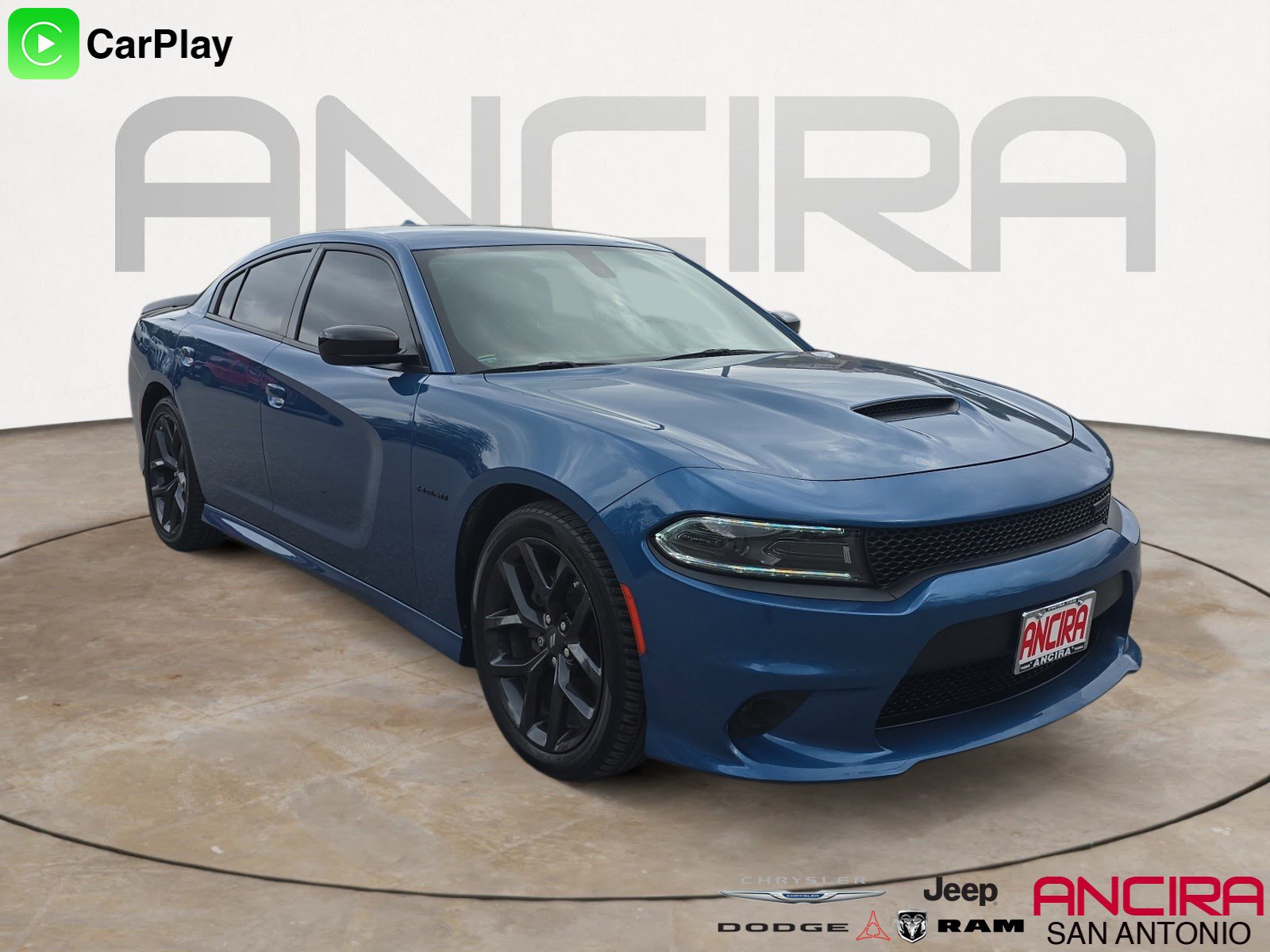 Certified 2022 Dodge Charger R/T w/ Plus Group image 1