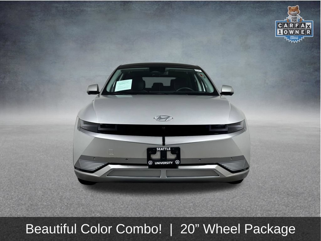 Used 2024 Hyundai Ioniq 5 Limited AWD/4WD image 2