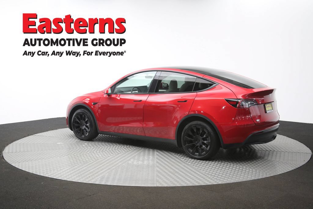 Used 2023 Tesla Model Y Long Range AWD/4WD image 62